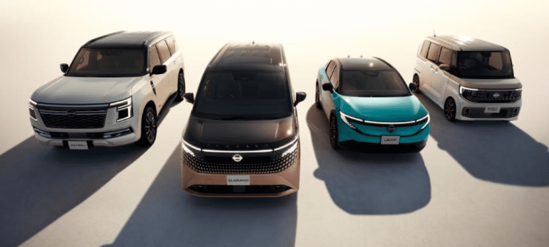 Nissan, après une forte perte trimestrielle, prévoit un second semestre plombé par les droits de douane