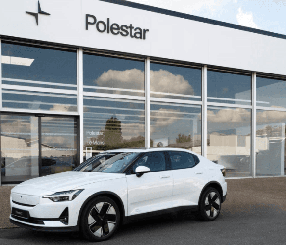Polestar France choisit CGI pour ses offres de financement