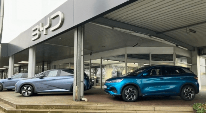 Allemagne : CA Auto Bank va financer les stocks des distributeurs BYD