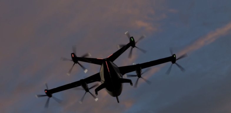 Voitures volantes et "Low Altitude Economy" au menu du nouveau plan chinois à l’horizon 2030