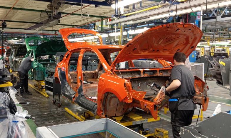 L'usine turque de Renault débute la production de la nouvelle Clio