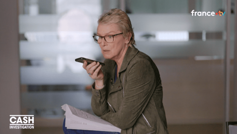 Cash Investigation : Droit de réponse d'Elise Lucet