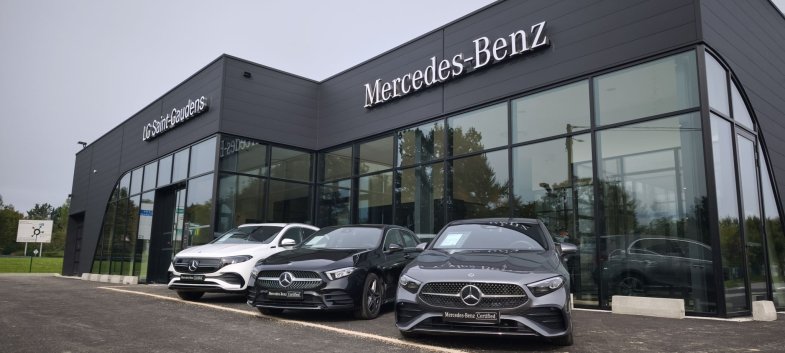 Les derniers développements des distributeurs automobiles