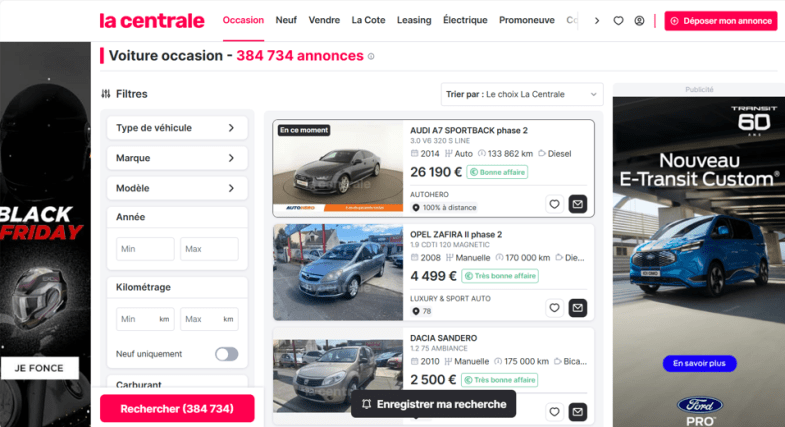La Centrale passe officiellement dans le giron du groupe Prosus