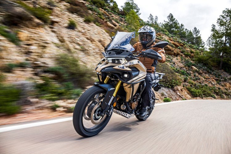 Difficile mois de novembre pour la moto (-15%) qui terminera à moins de 200.000 unités cette année.