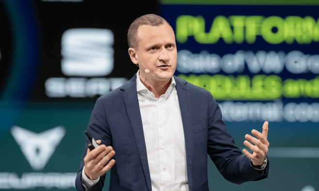 Ludwig Fazel nommé responsable de la stratégie de Volkswagen Group