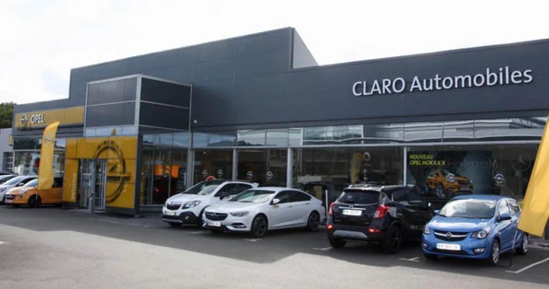 Le groupe Dubreuil va revendre ses concessions Opel de Nantes, Rennes et Angers au groupe DMD