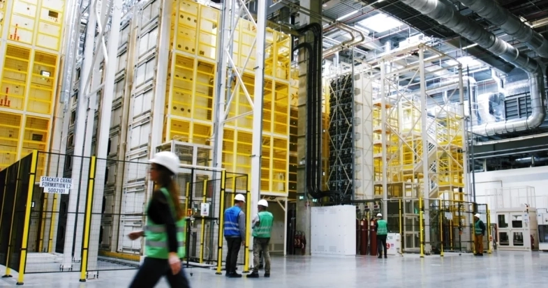 EDF signe un contrat de long terme avec le fabricant de batteries Verkor