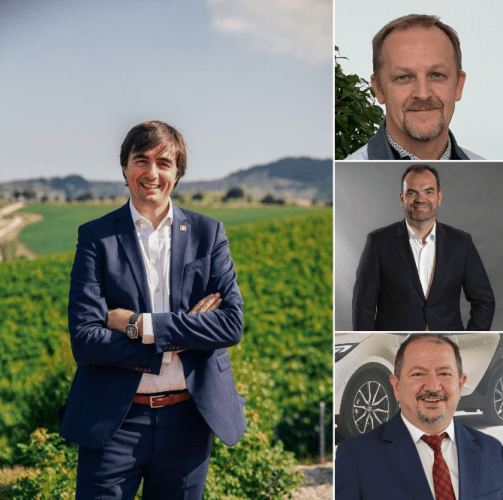 Des changements à la direction de Toyota en Europe