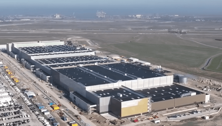 Dans les Hauts-de-France, la vallée de la batterie à l'heure de l'Asie