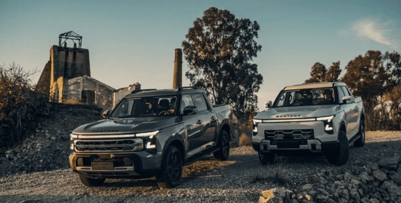 Santana renaît de ses cendres sous l’impulsion de Dongfeng et BAIC