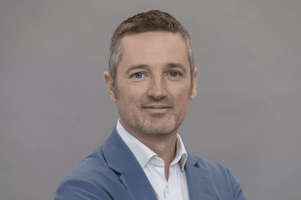 Mathieu Moraillon nommé directeur des ventes de Dacia France