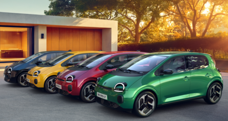 La Twingo à moins de 15.000 euros, bonus déduit