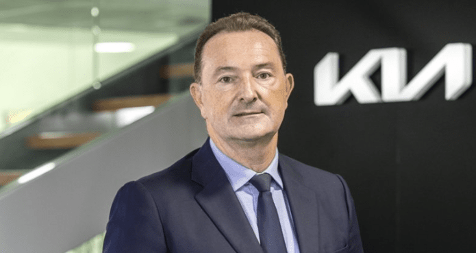 Soohang Chang nommé à la tête de Kia Europe, Marc Hedrich redevient président de Kia France