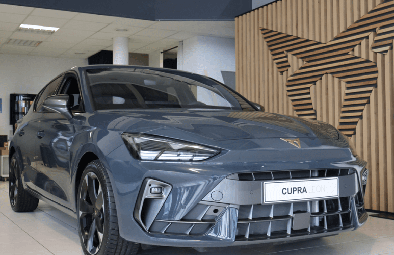 Le groupe Sipa rejoint le réseau Seat-Cupra