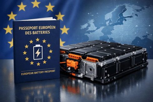 Passeport numérique des batteries : une réglementation européenne de plus ou une opportunité ?