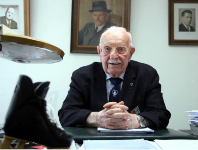 Décès de Daniel Huillier