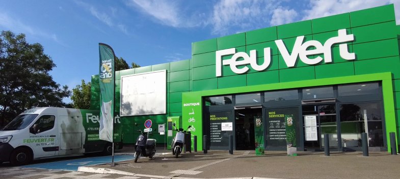 Feu Vert va changer de mains