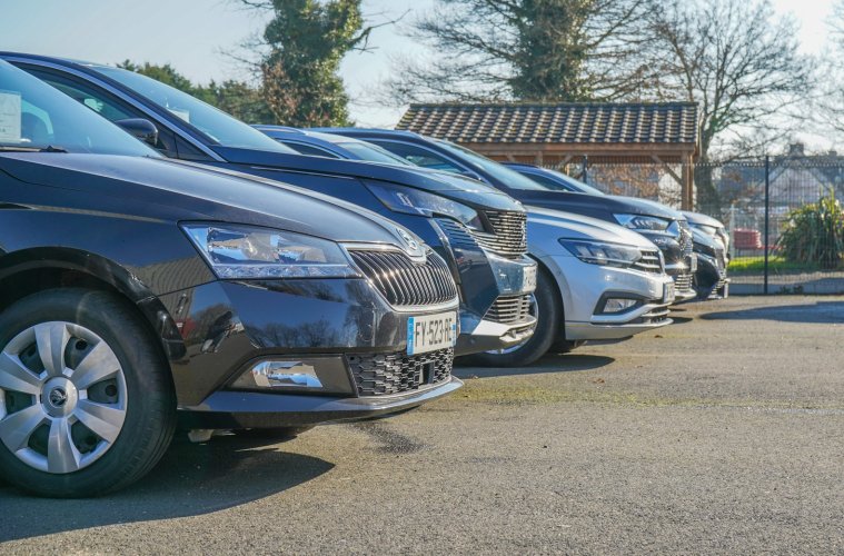 Bilan annuel négatif pour le VO récent