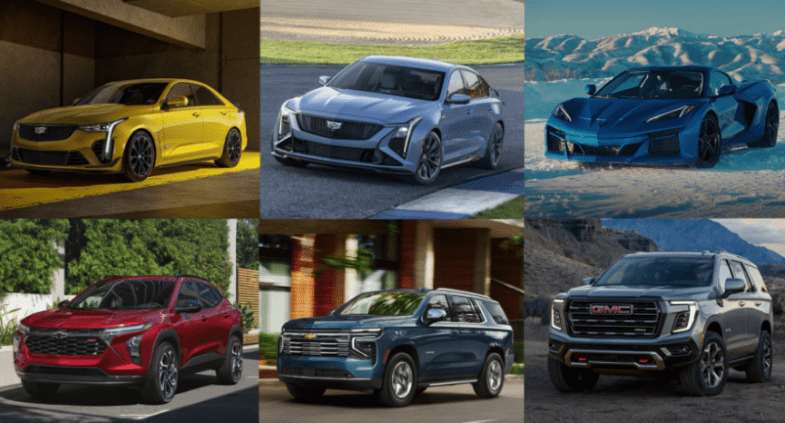 Recul des ventes de General Motors au dernier trimestre aux Etats-Unis