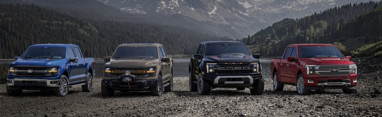 Ford a réalisé sa meilleure année aux Etats-Unis depuis 2019