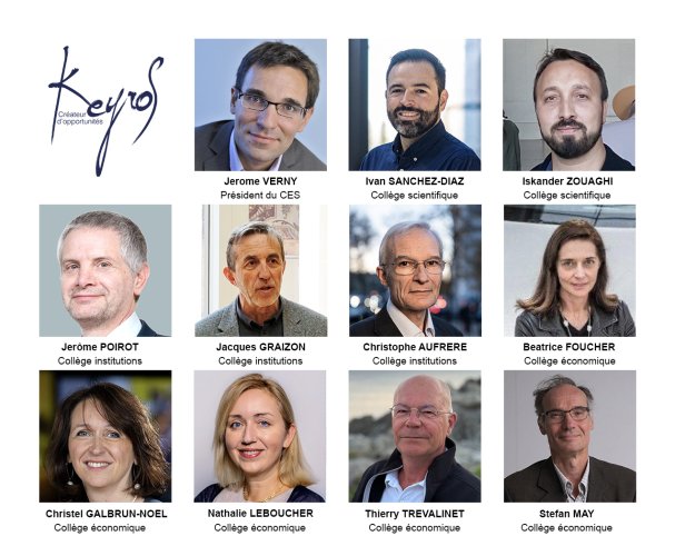 Le fonds Keyros lance un appel à projets pour soutenir les mobilités de demain