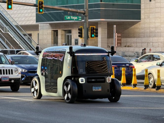 Le CES 2026 met l’accent sur les aides à la conduite et l’automatisme