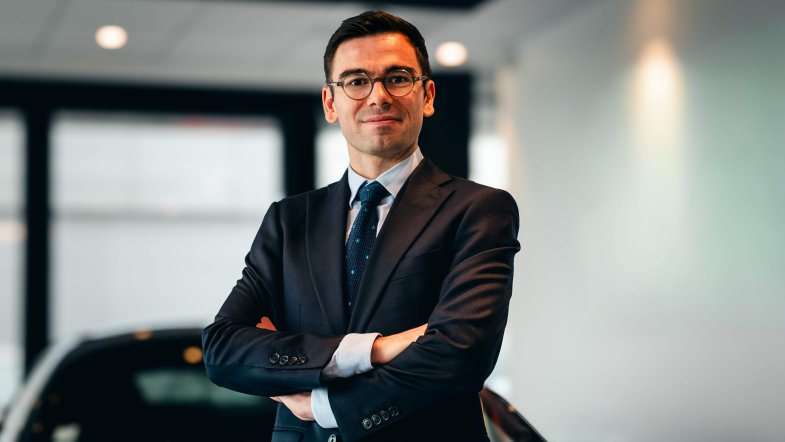 Maxence Lempereur (Groupe Lempereur) : continuer à faire grandir le groupe dans le respect de son ADN