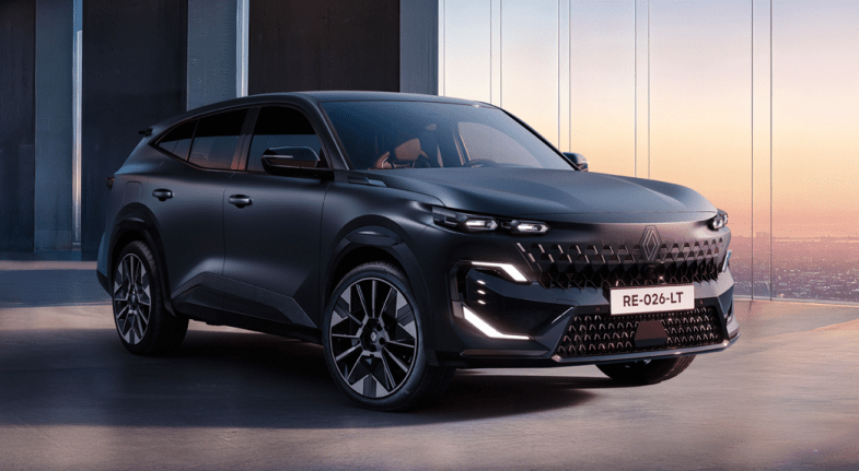 Filante, le nouveau porte-étendard de Renault à l’international