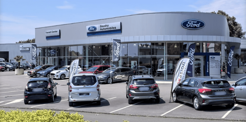 Le groupe DMD se renforce avec Ford en Vendée