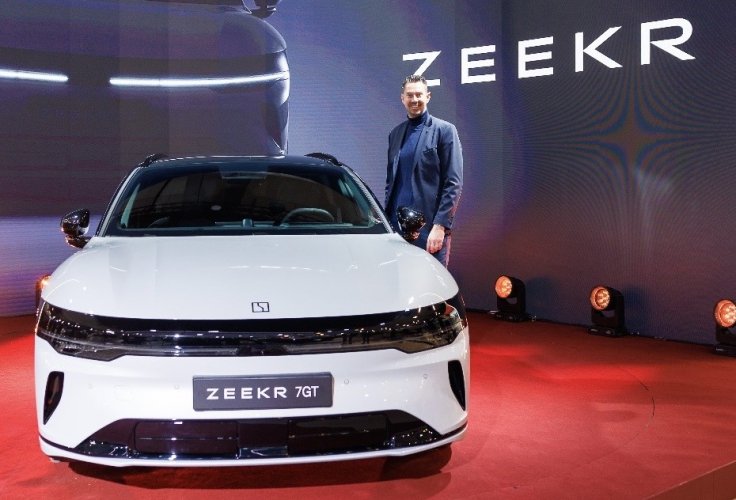 Zeekr ouvrira son premier point de vente en France au premier semestre