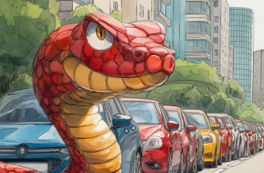 2025, l’année du Serpent