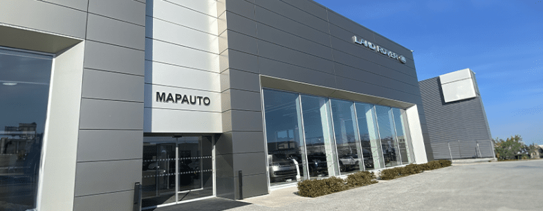Le groupe Pautric va devenir le premier distributeur Land Rover de France