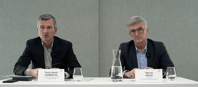 Le groupe Dubreuil réunit ses activités automobiles au sein d'une structure unique, Clarens