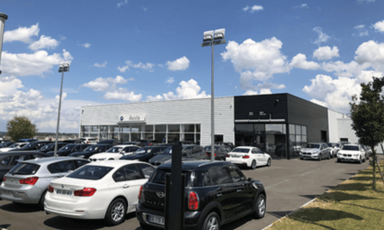 MS Group envisage le rachat de trois concessions BMW