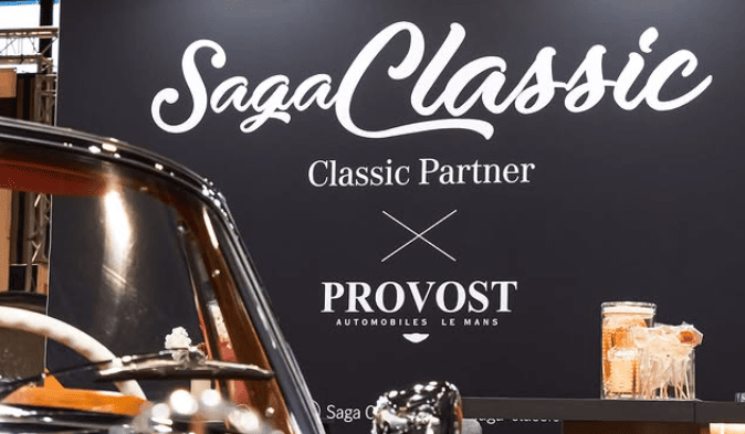 Le groupe RCM, premier distributeur français à recevoir le label Mercedes-Benz Classic