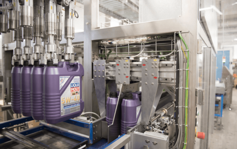 Une nouvelle année de croissance pour Liqui Moly