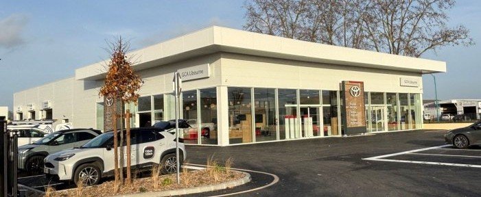 Le réseau Toyota à 1,9% de rentabilité en 2025