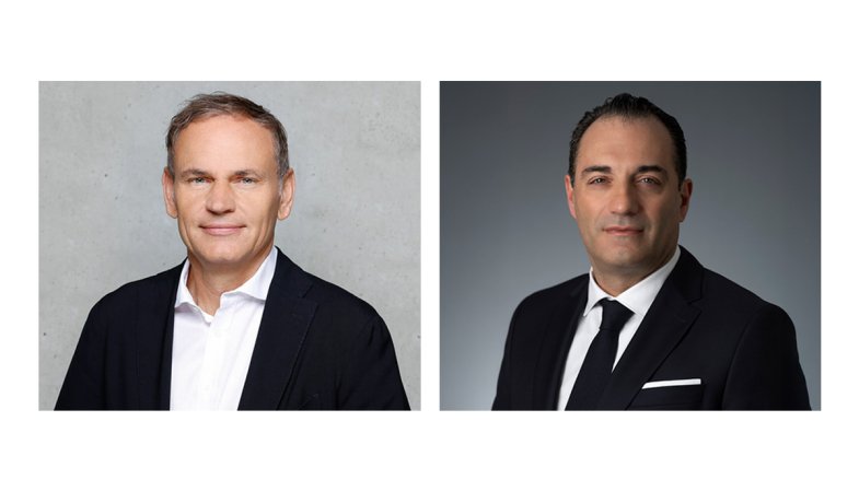 Oliver Blume (Groupe VW) et Antonio Filosa (Stellantis), leur plaidoyer commun pour le “Made in Europe”