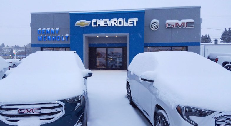 Etats-Unis : les tempêtes hivernales ont pesé sur les ventes automobiles en janvier