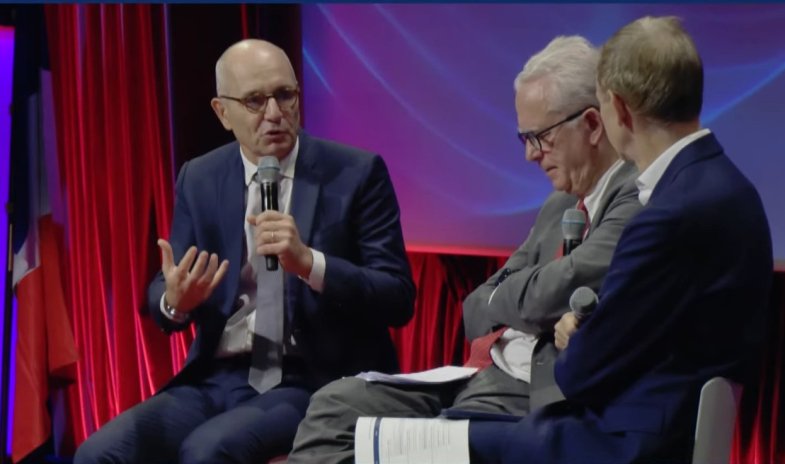 Christophe Périllat (Valeo) désigné Personnalité Automobile de l’Année