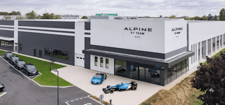 Inquiétude sur l'avenir du site historique de Renault Sport à Viry-Chatillon