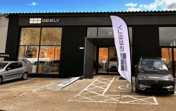 Geely Auto France Forms Its Leadership Team