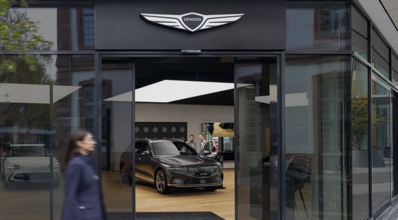 GGP Auto Group: Genesis' First Partner in France