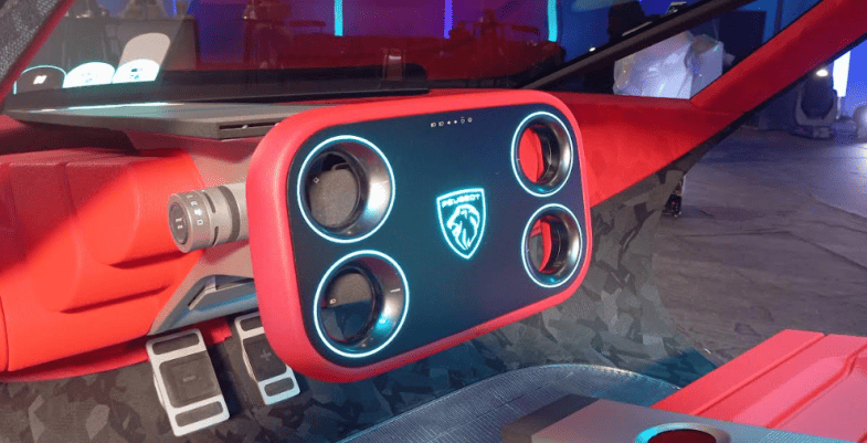 Peugeot Bets on Steer-by-Wire for Its Next Compact Sedan in 2027