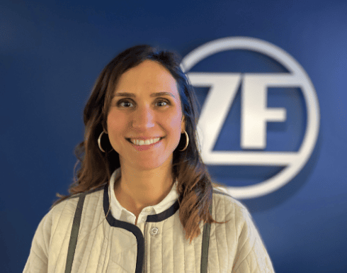 Marion Gagliardi rejoint ZF Aftermarket en tant que responsable marketing France et Benelux