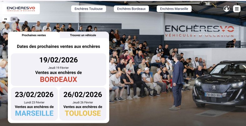 Guillaume Arnauné (Enchères VO) : "Le problème ce n'est pas l'afflux de VO, c'est leur niveau de prix"