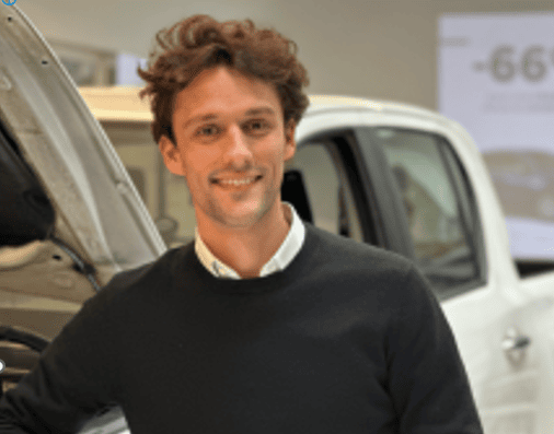 Maximilien Pimont nommé directeur général adjoint de REV Mobilities