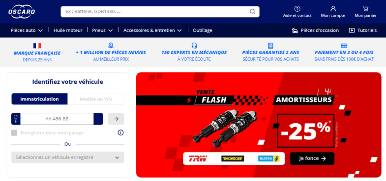 Boom des recherches sur internet pour la pièce et l’entretien en 2025