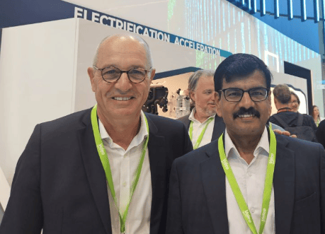 Valeo investit en Inde